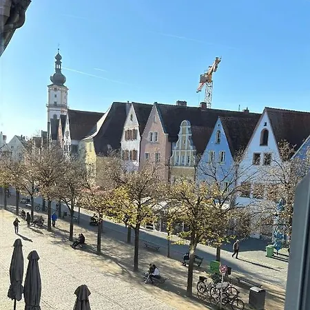 Altstadt Weiden ויידן