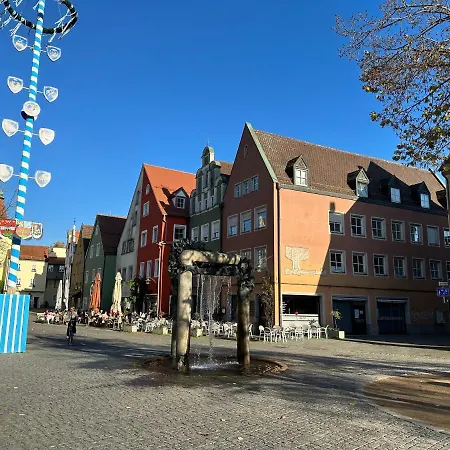 Altstadt Weiden דירה ויידן