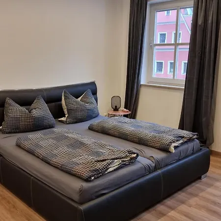Altstadt Weiden Apartamento *
