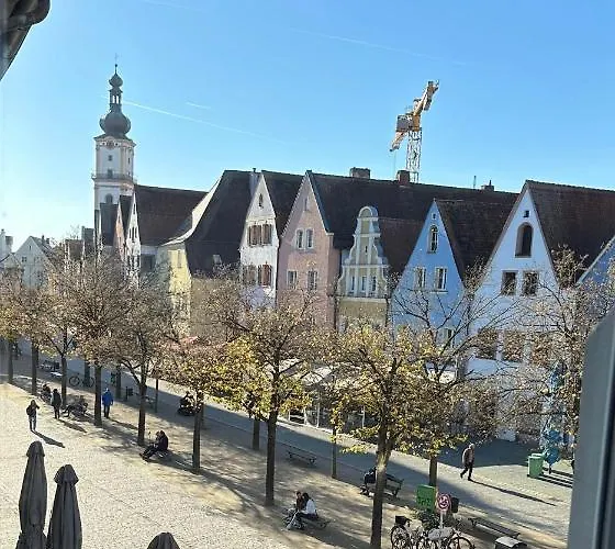 Altstadt Weiden ויידן