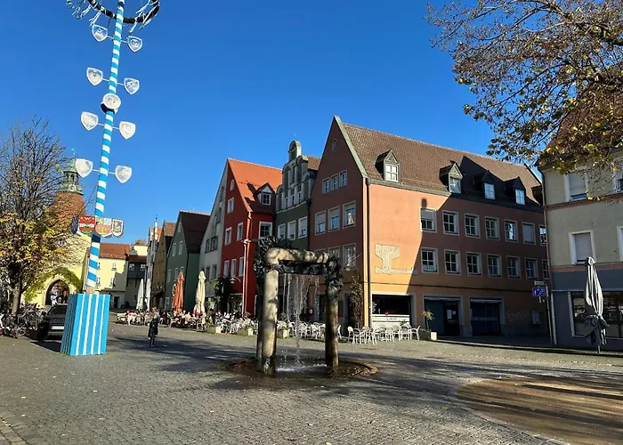 Altstadt Weiden דירה ויידן