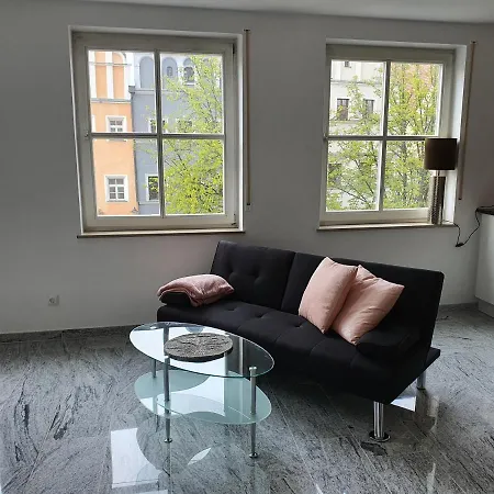Altstadt Weiden Apartment Weiden in der Oberpfalz