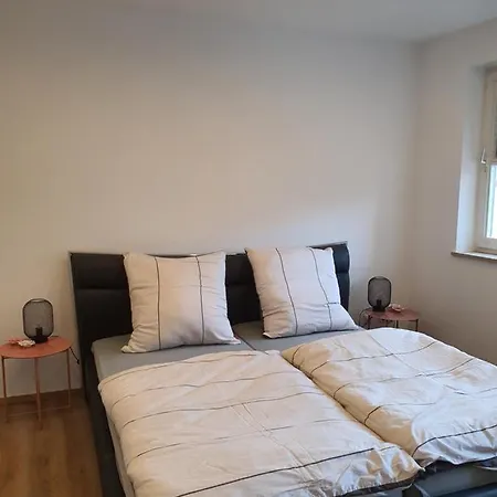 Altstadt Weiden Apartment Weiden in der Oberpfalz
